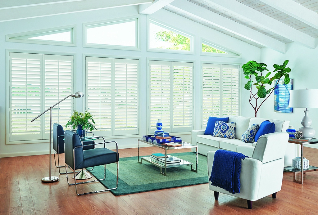 Blinds at Home
