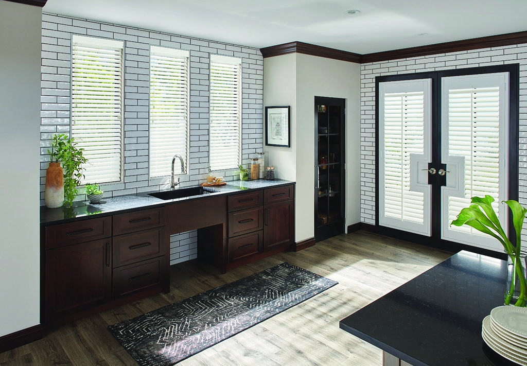Blinds at Home