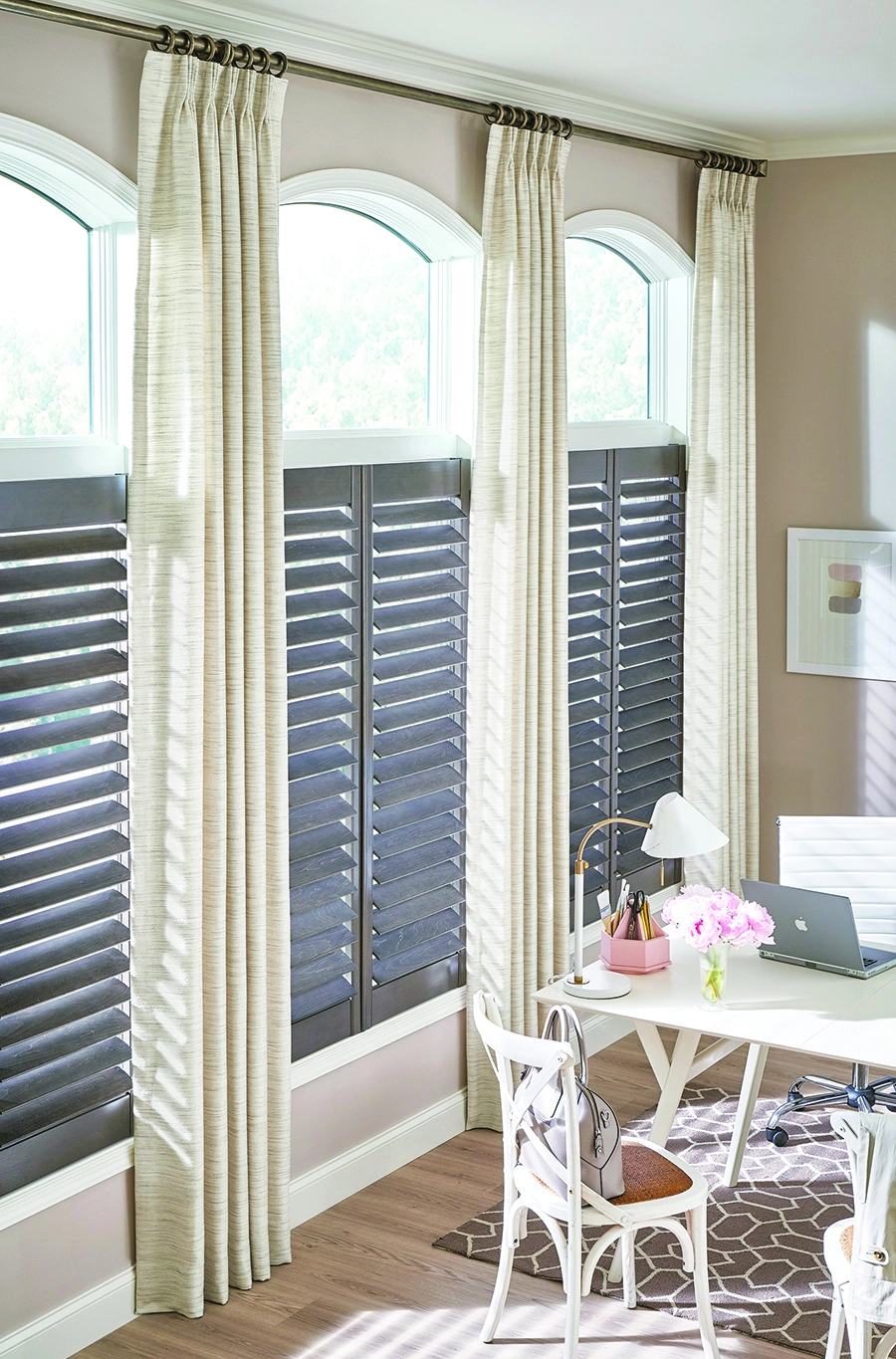 Blinds at Home