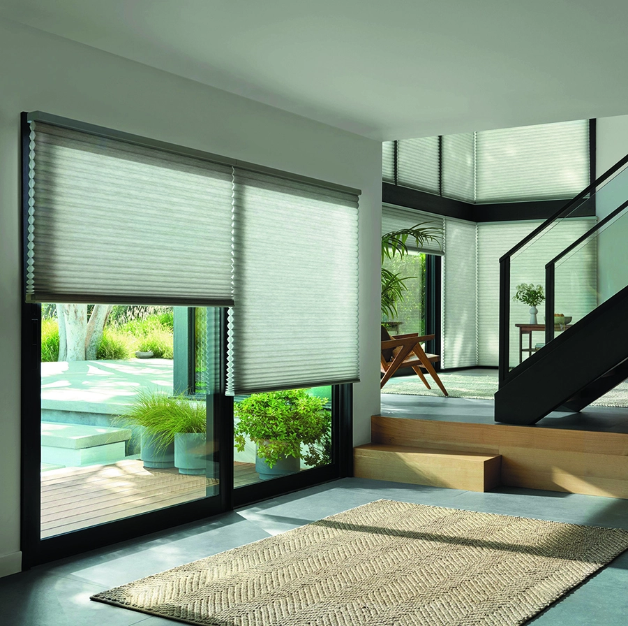 Blinds at Home