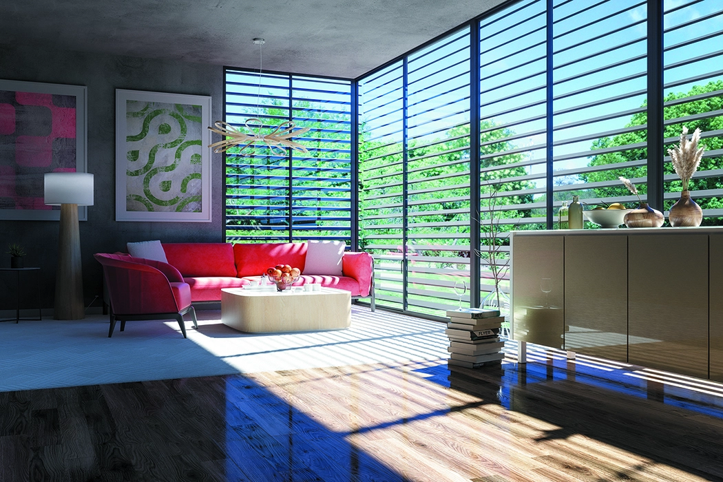 Blinds at Home