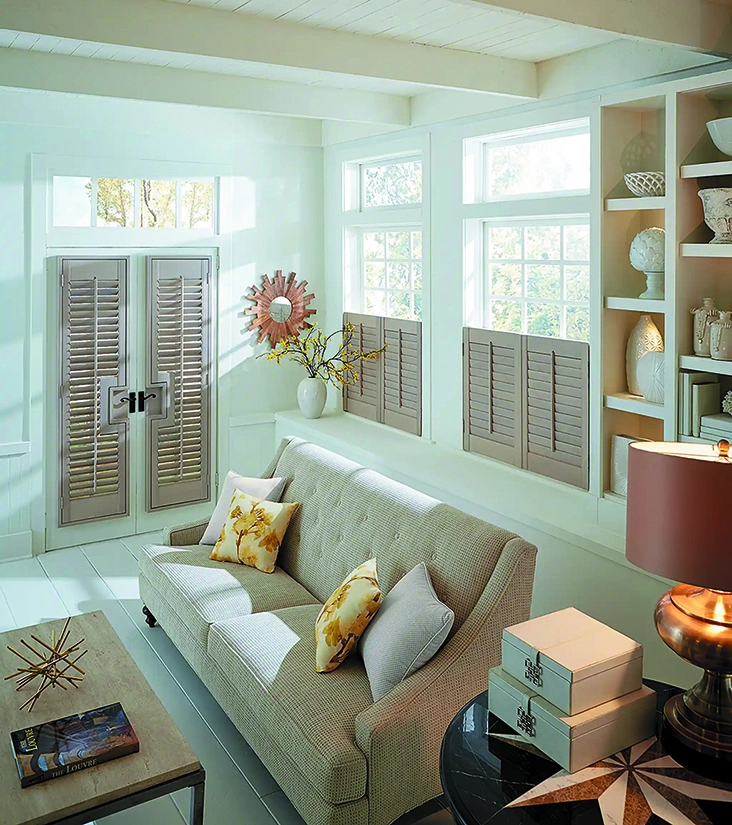 Blinds at Home