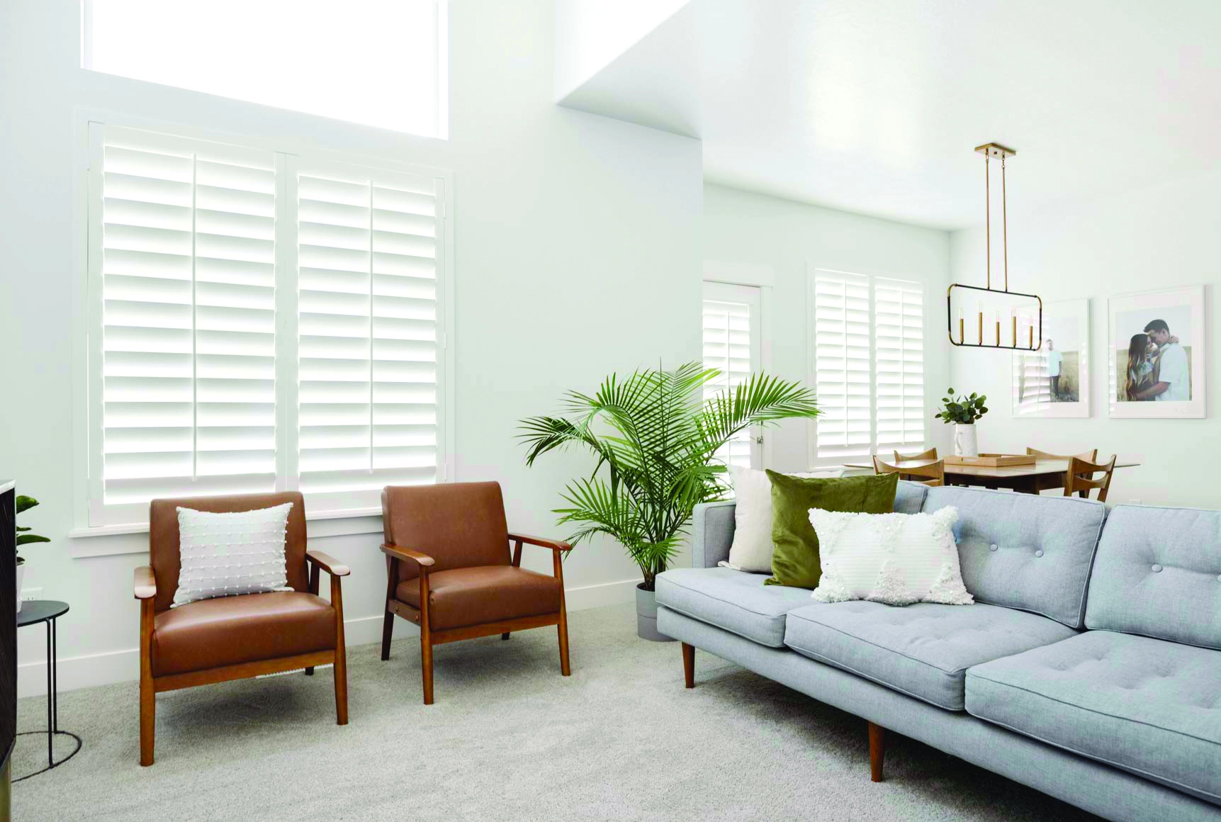 Blinds at Home