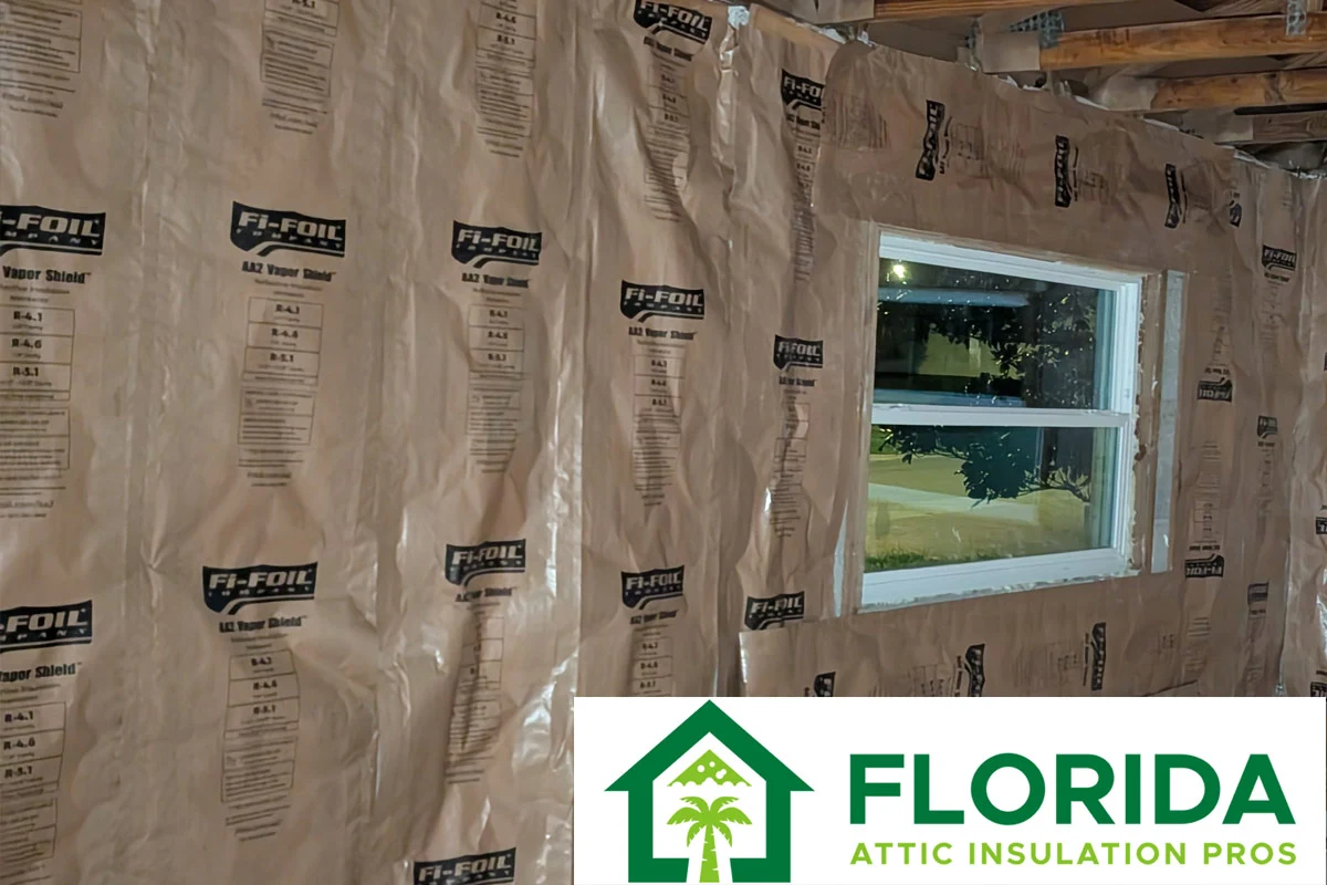 Florida Attic Insulation Pros
