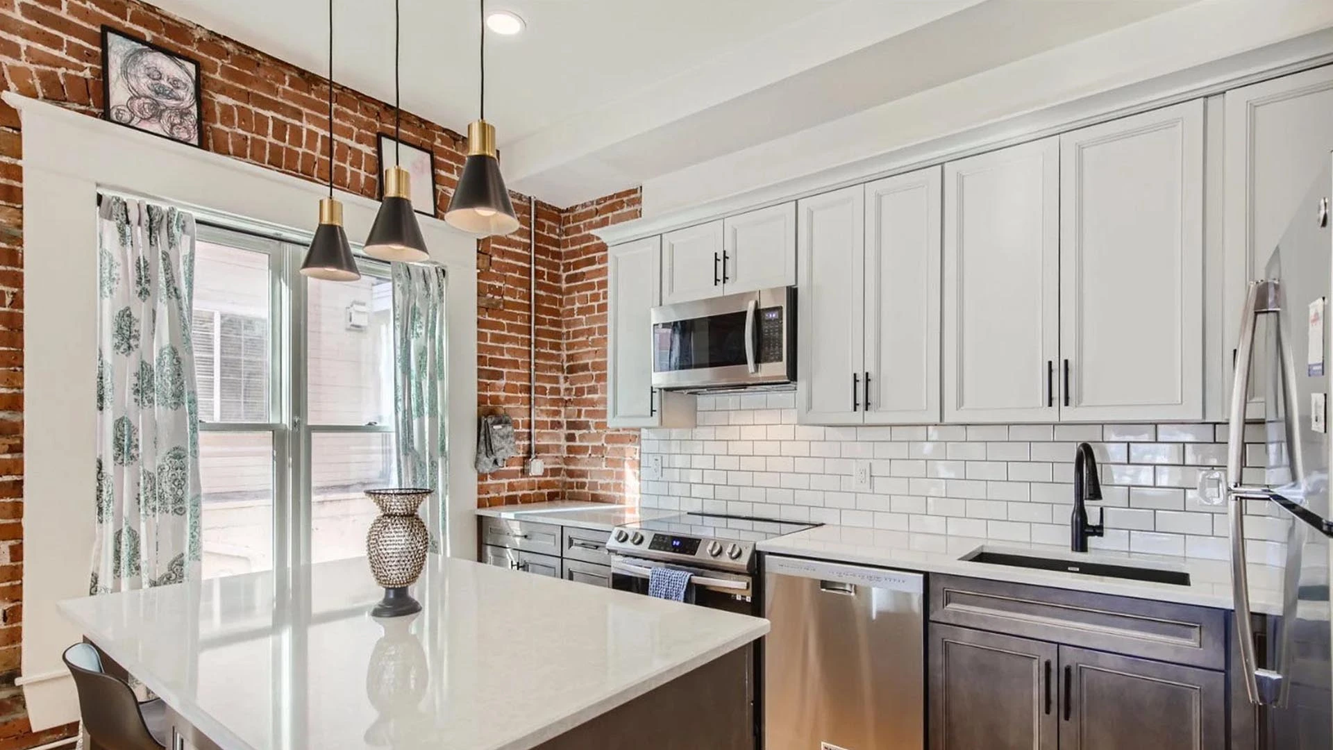 Striking Remodels