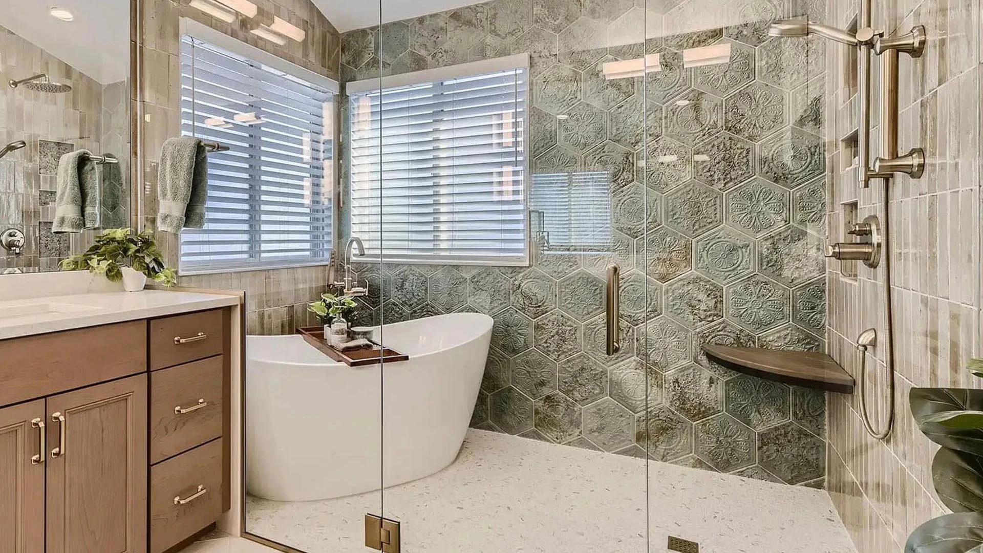 Striking Remodels