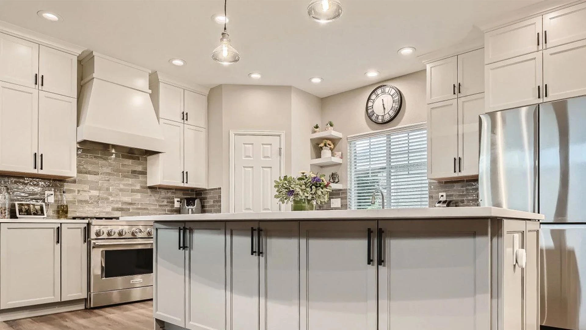 Striking Remodels