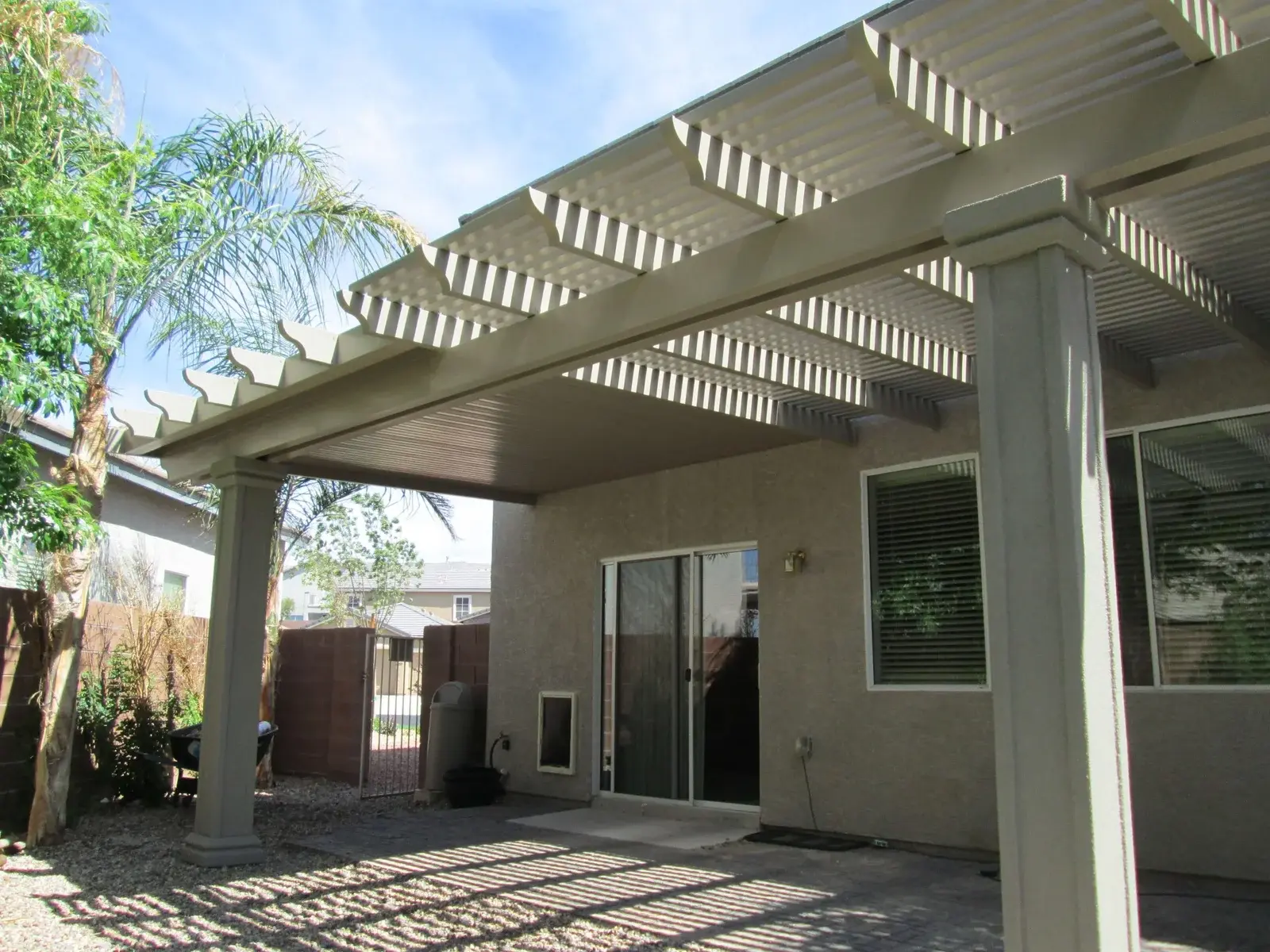 A+ Patios