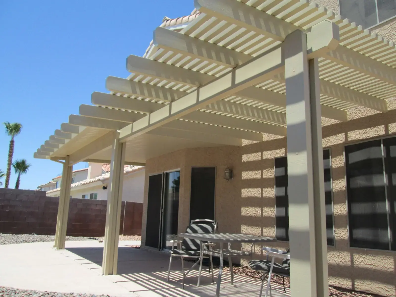 A+ Patios