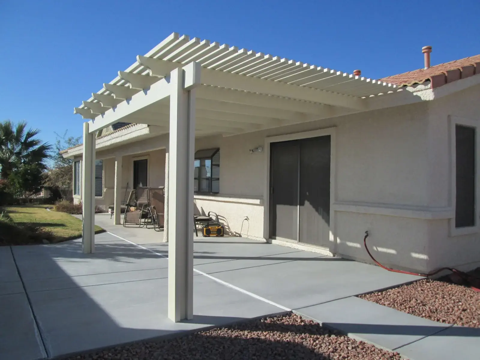 A+ Patios