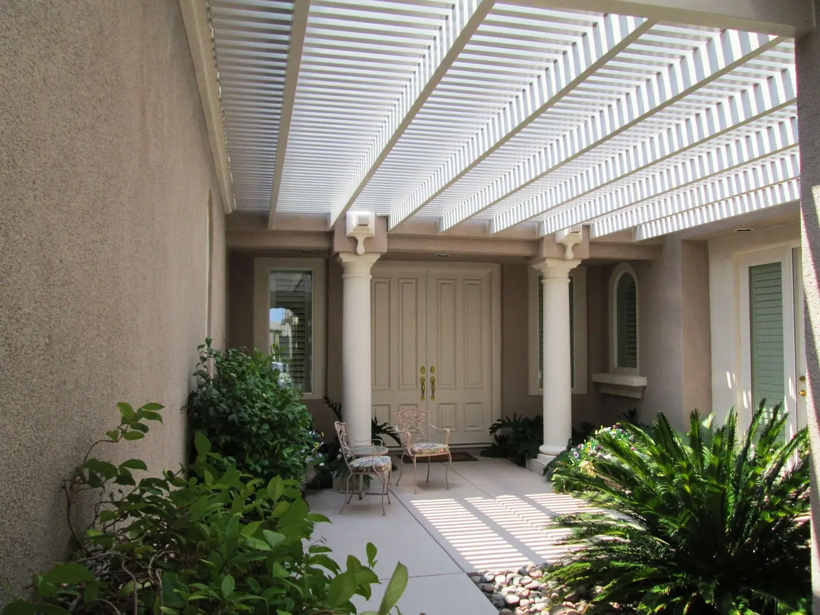 A+ Patios