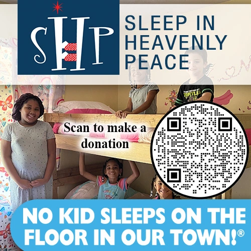 Sleep in Heavenly Peace