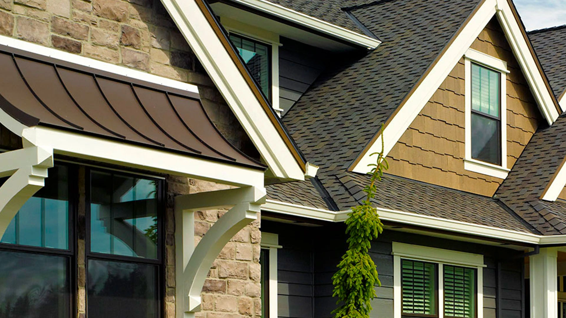 Lifetime Windows & Siding