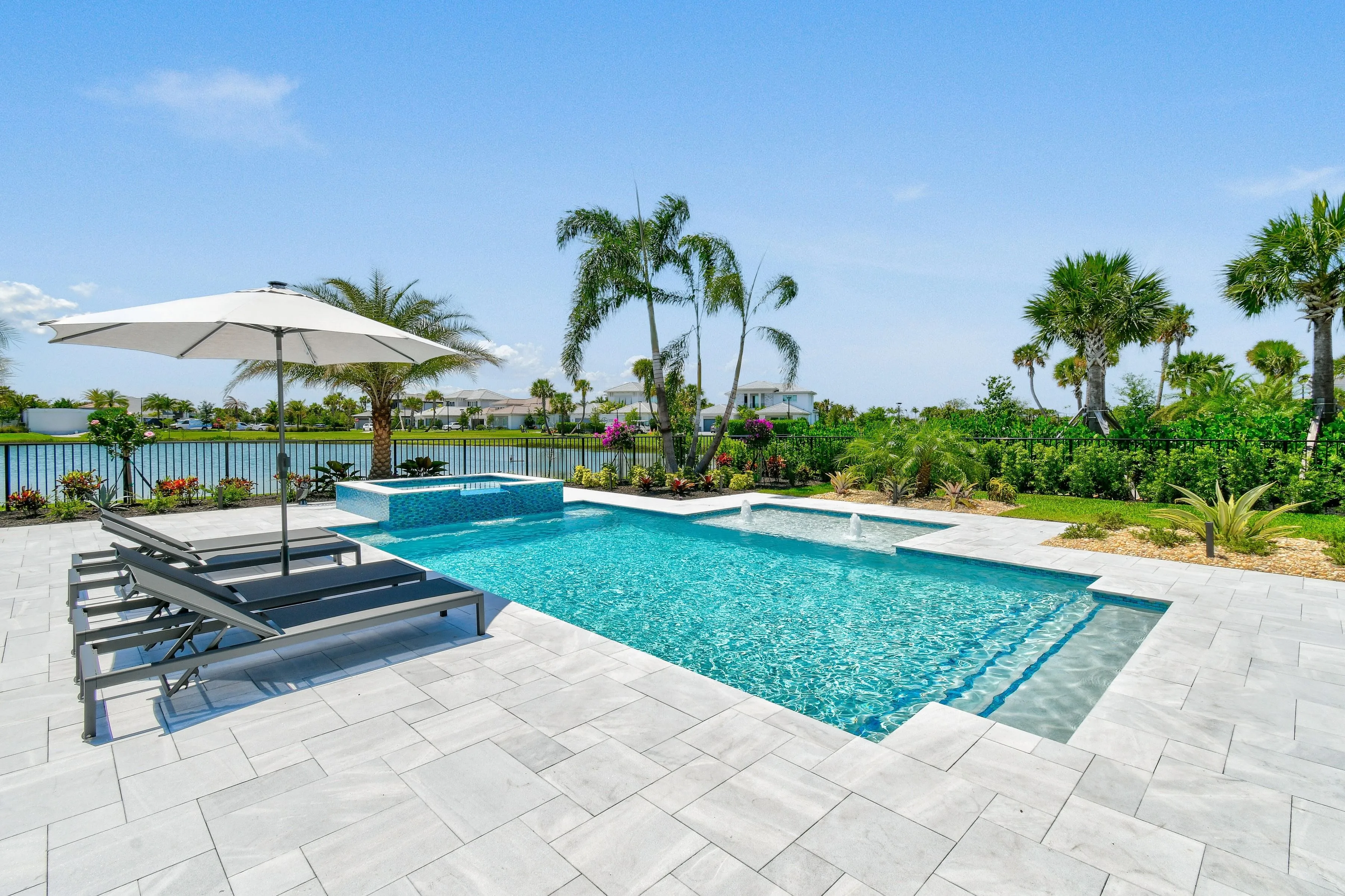 Champion Pools