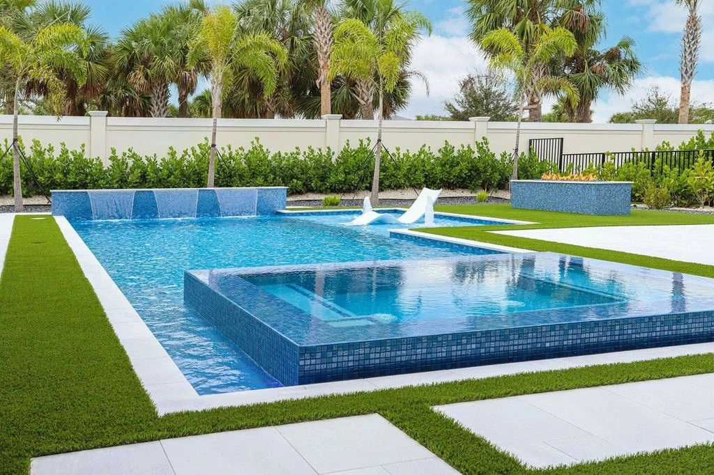 Champion Pools