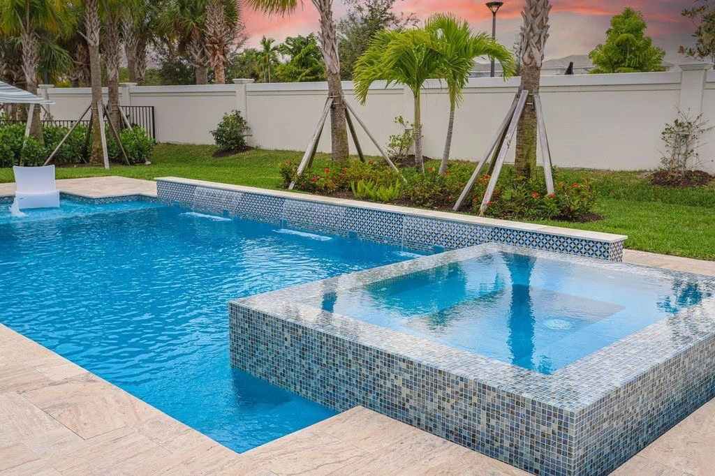 Champion Pools