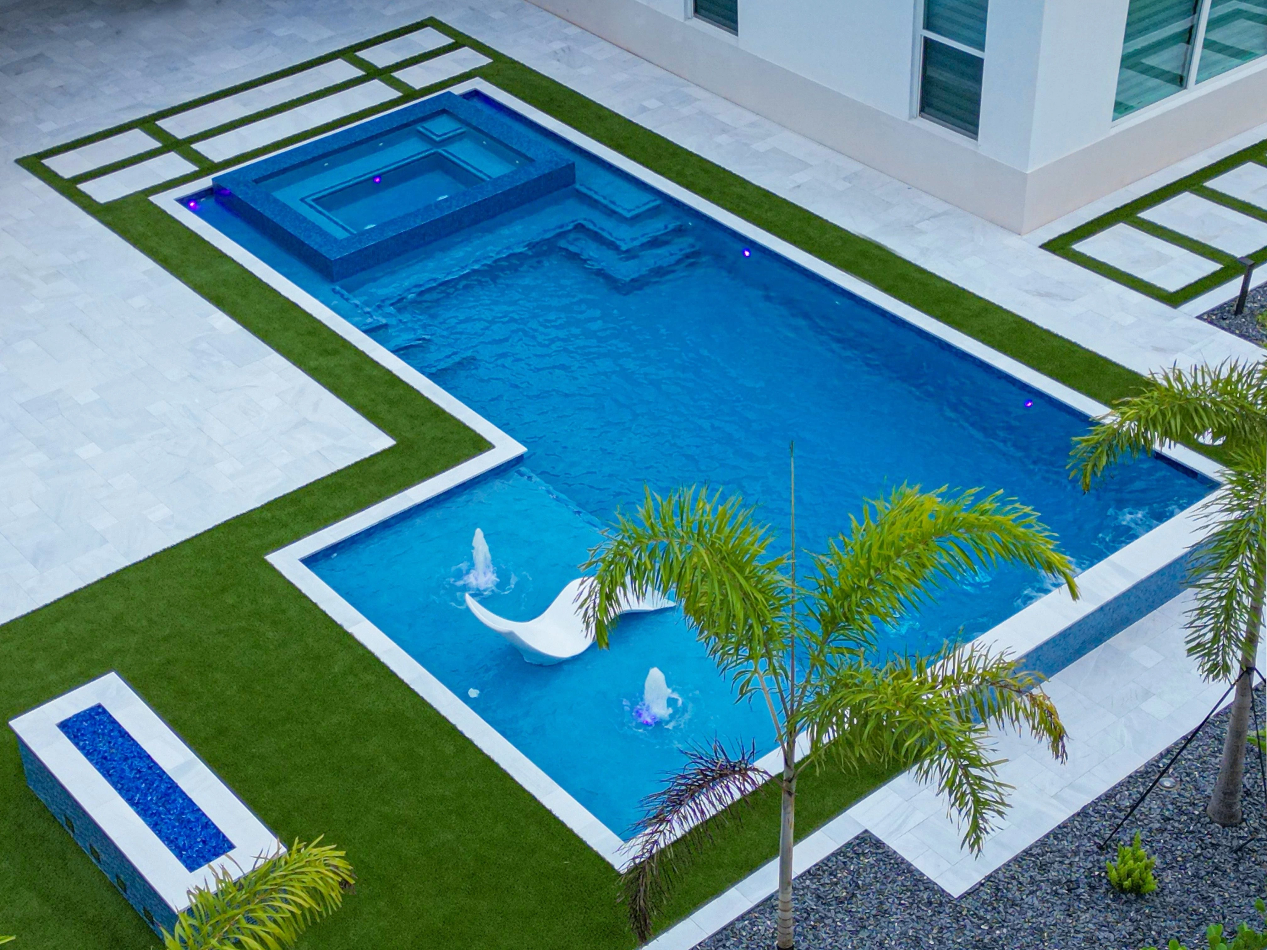 Champion Pools