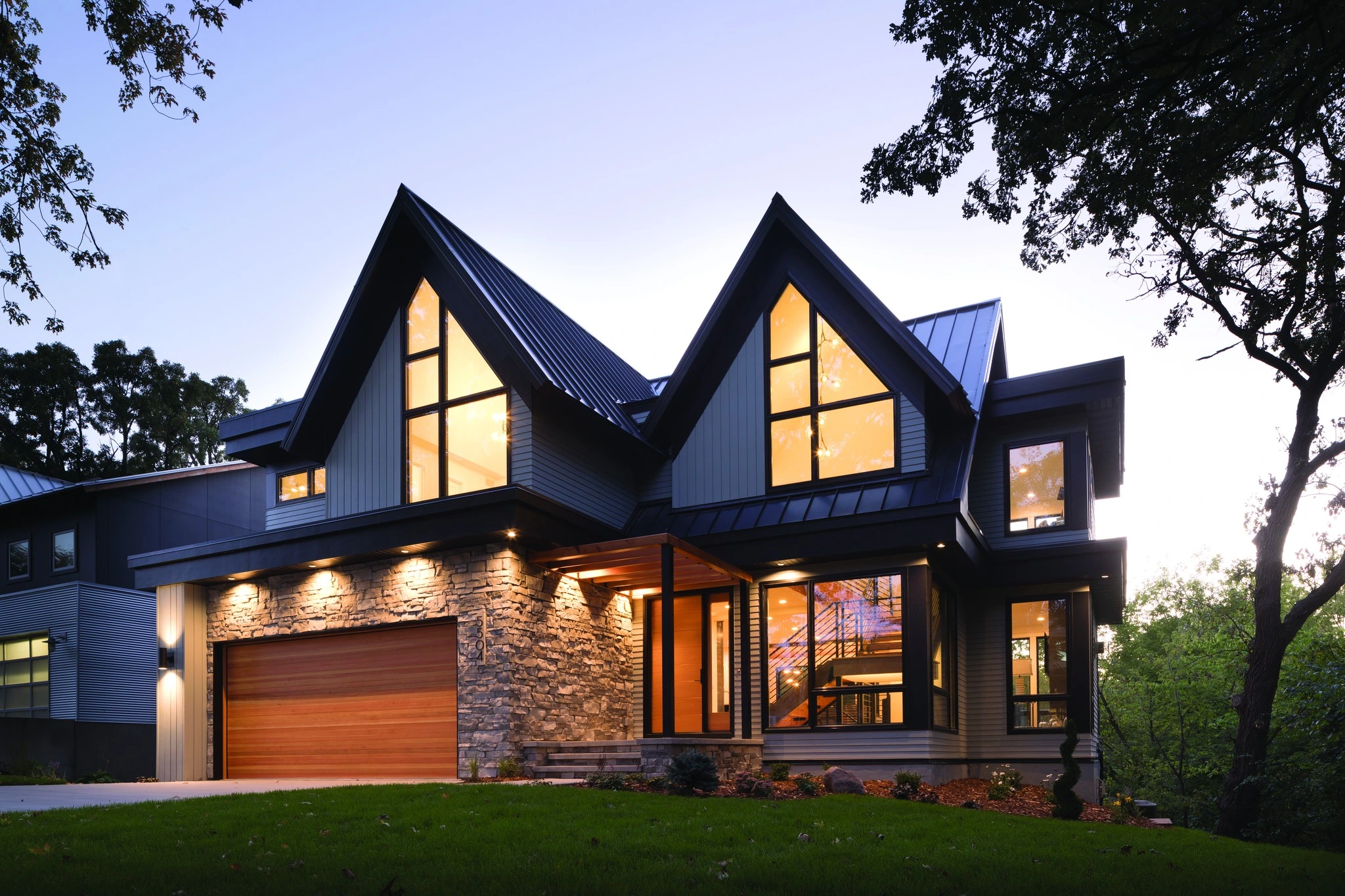 Modern Day Window and Door