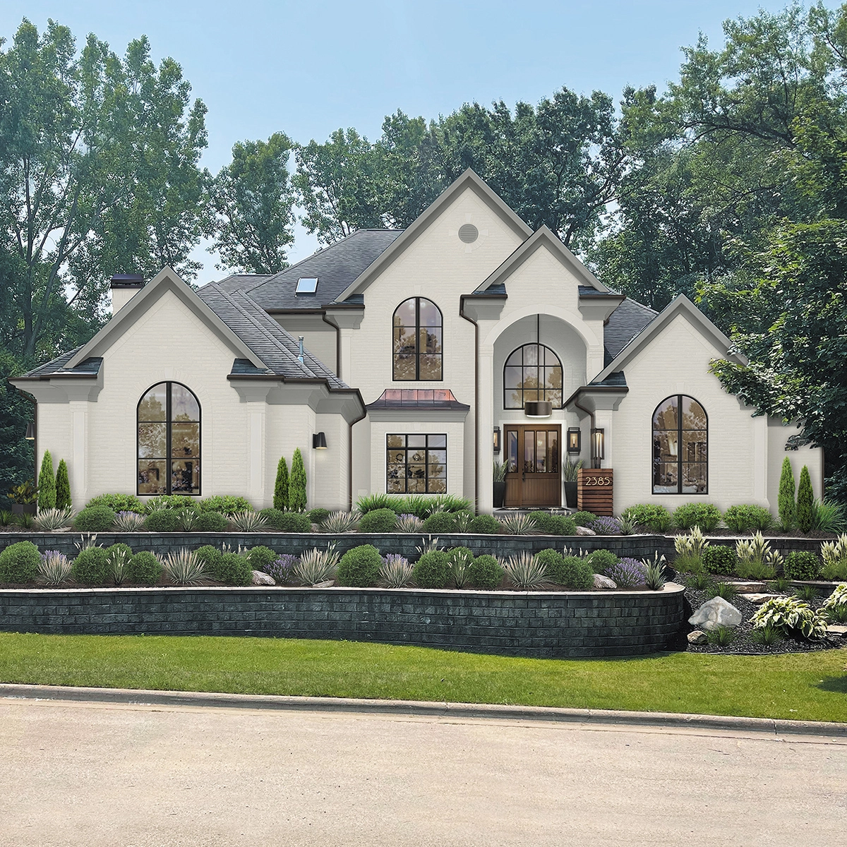 Modern Day Window and Door