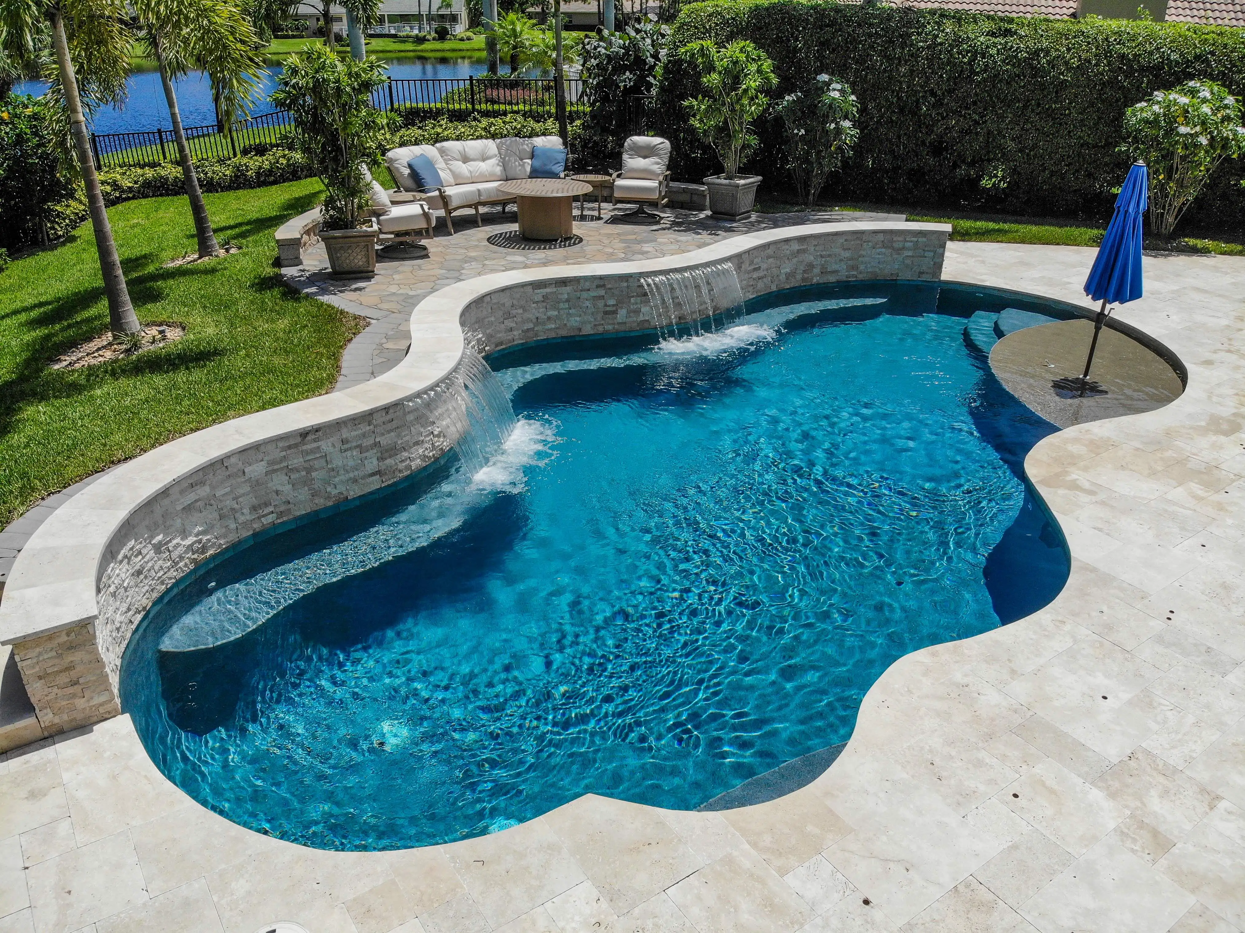 Champion Pools