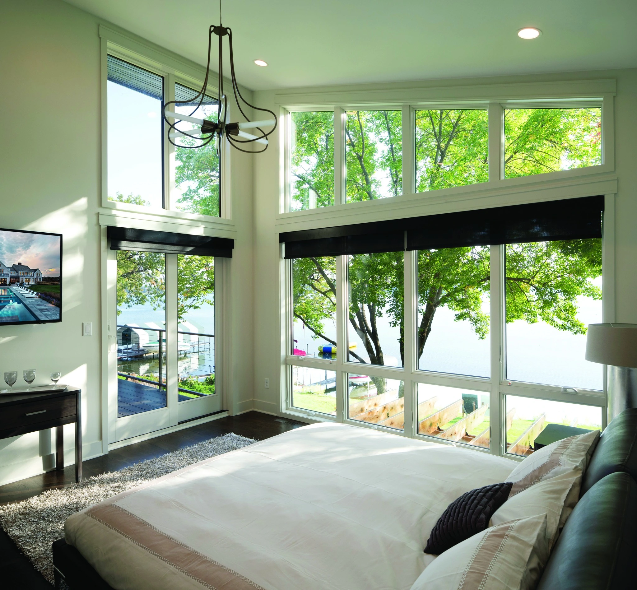 Modern Day Window and Door