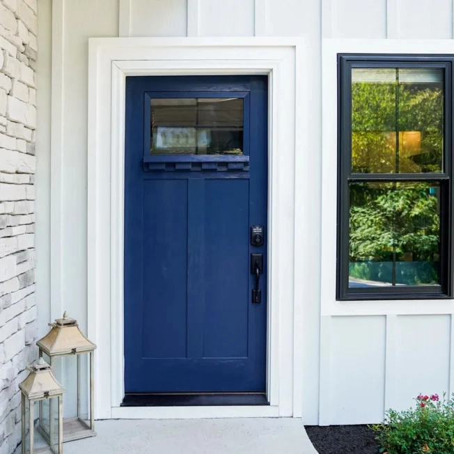 Modern Day Window and Door
