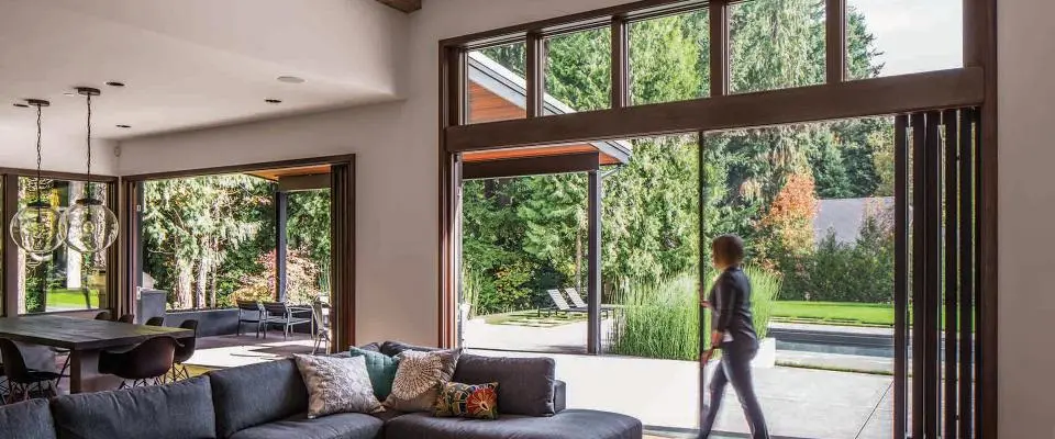 Modern Day Window and Door