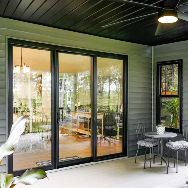 Modern Day Window and Door