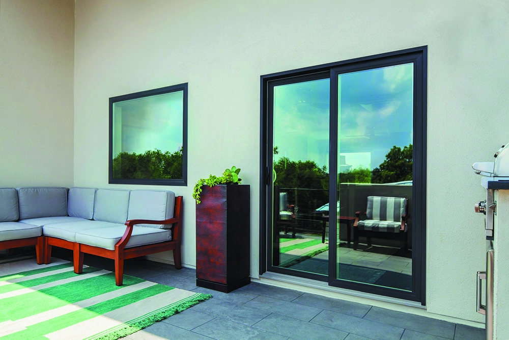 Modern Day Window and Door