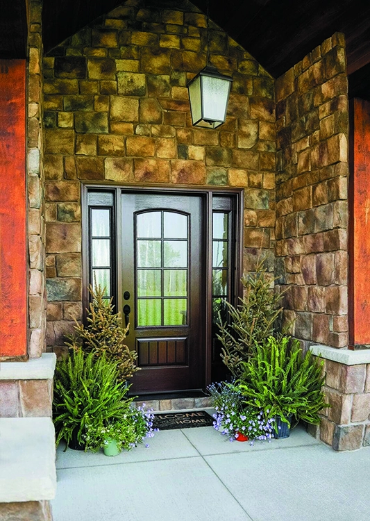 Modern Day Window and Door