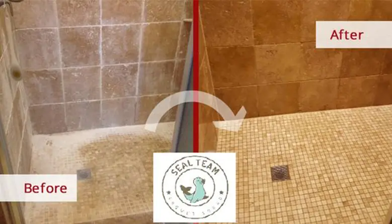 Seal Team Shower Squad