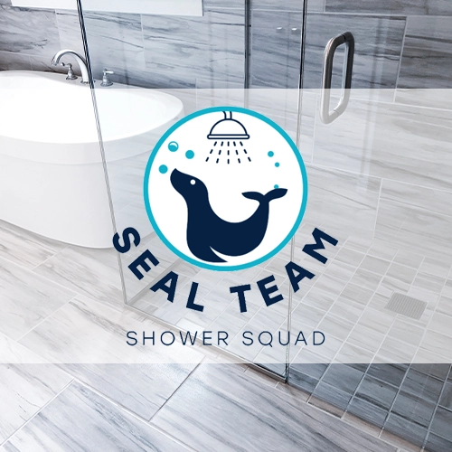 Seal Team Shower Squad