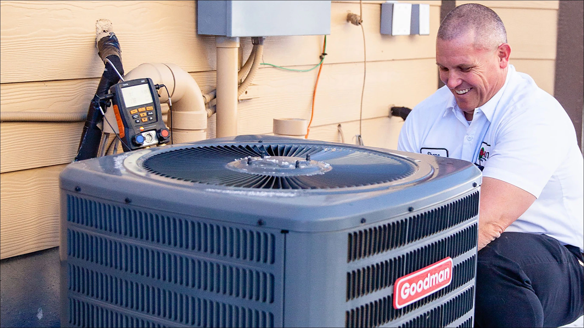 Fix-it 24/7 Plumbing, Heating, Air & Electric