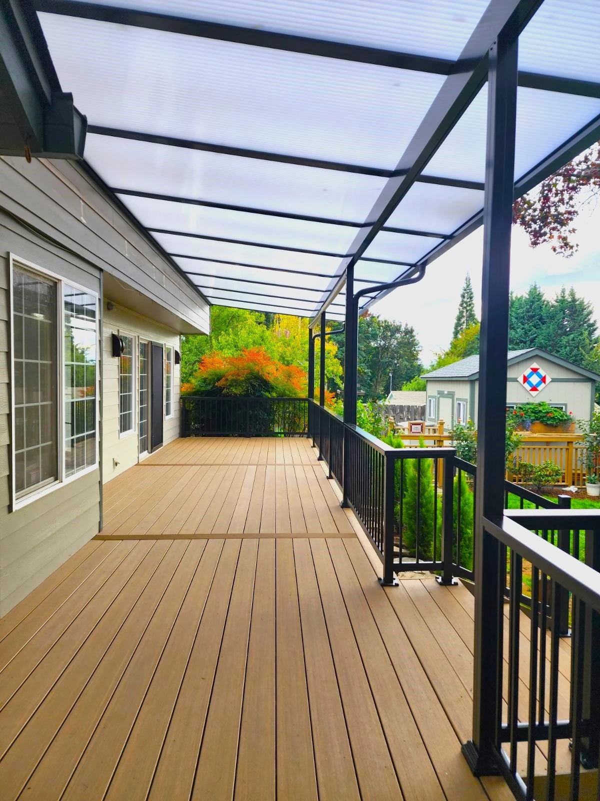 Pioneer Deck and Patio Covers