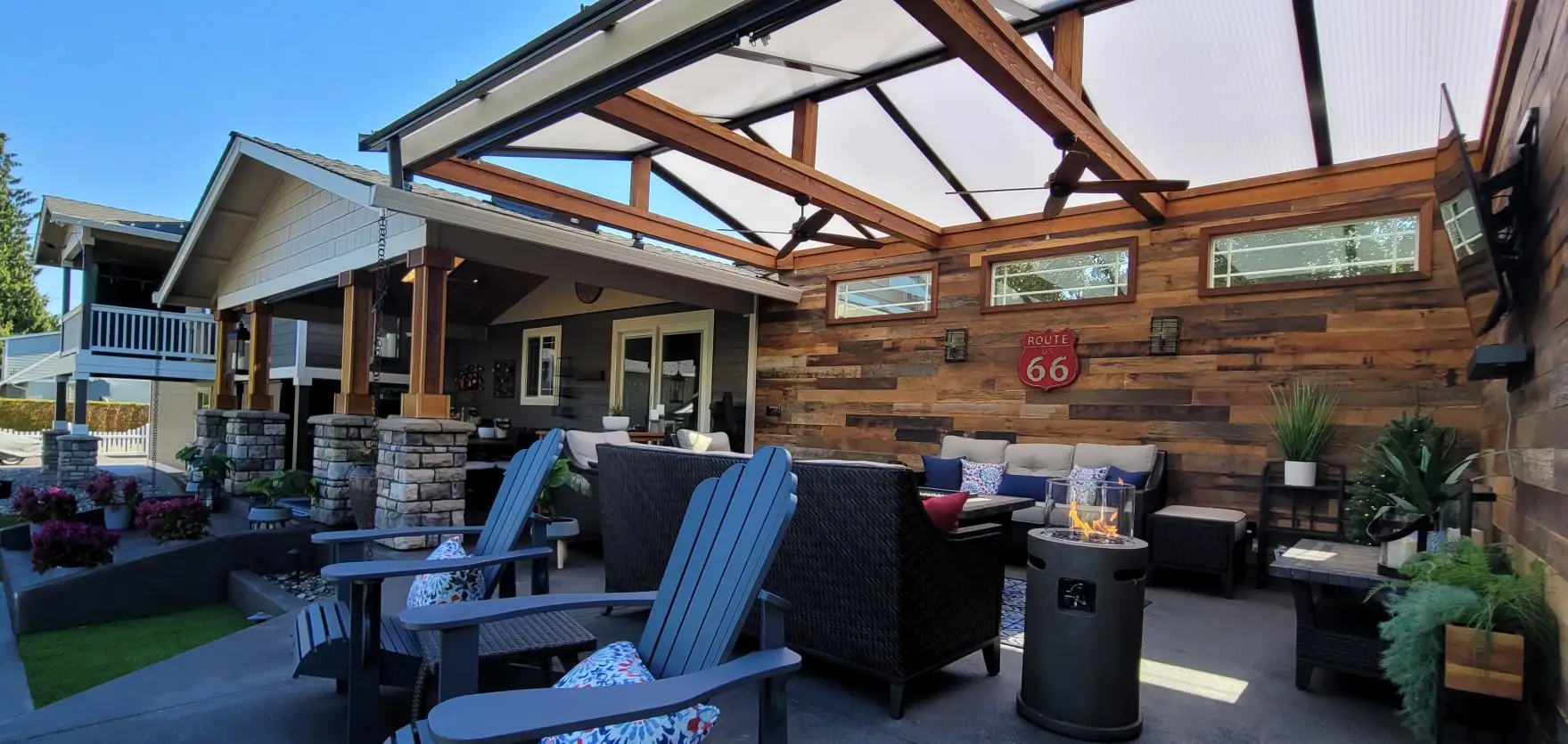 Pioneer Deck and Patio Covers