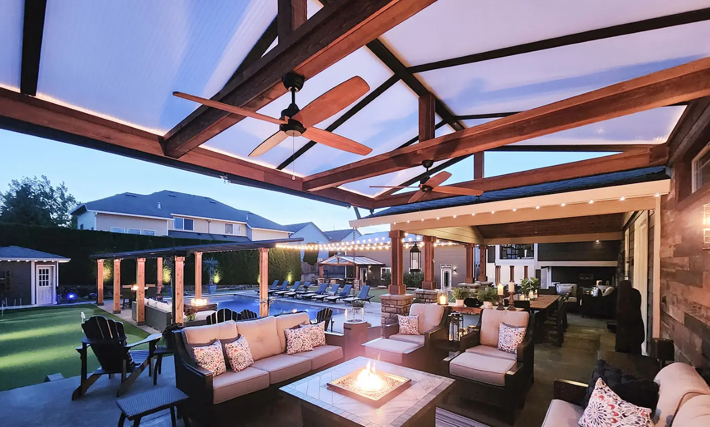 Pioneer Deck and Patio Covers