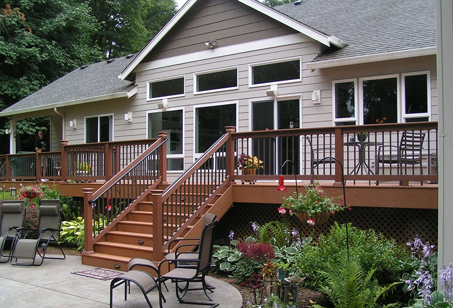 Pioneer Deck and Patio Covers