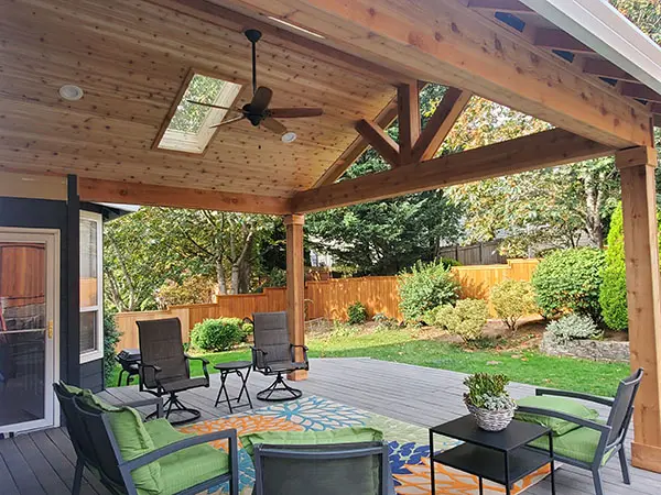 Pioneer Deck and Patio Covers