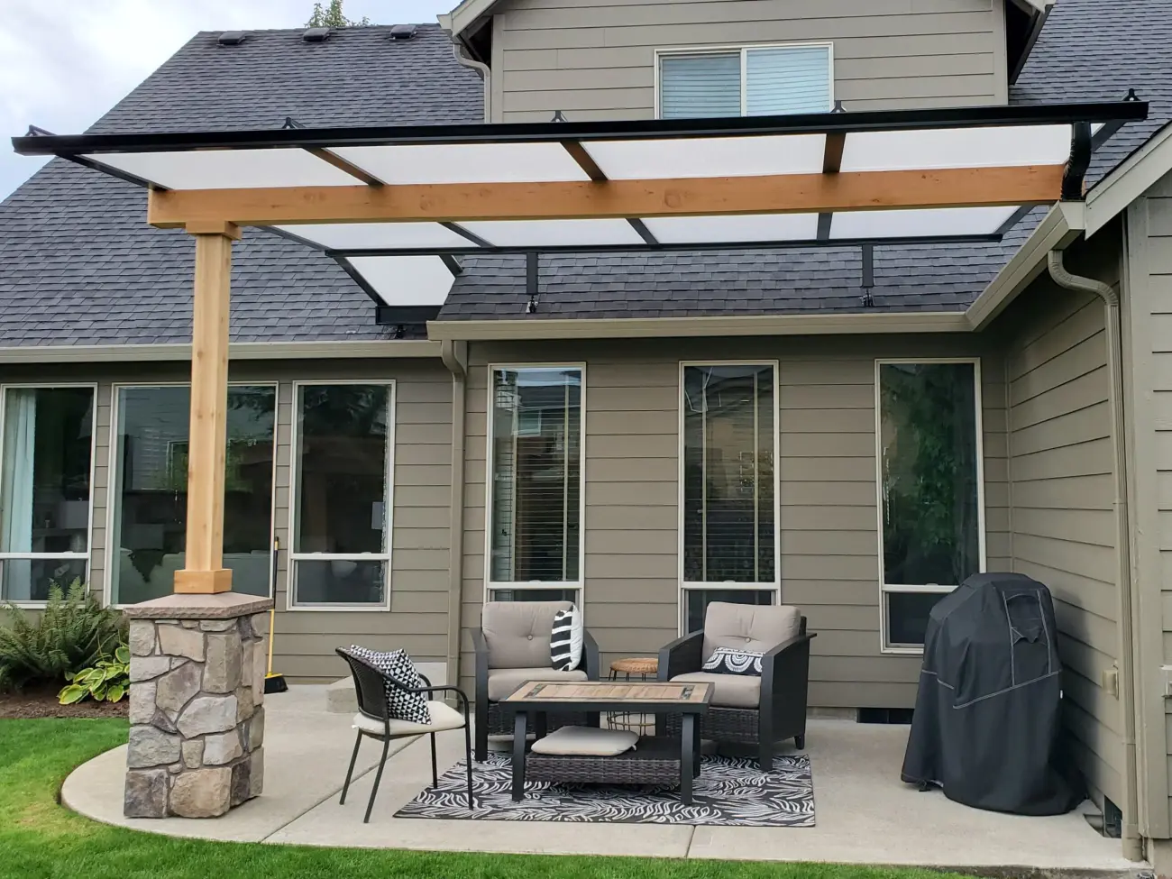 Pioneer Deck and Patio Covers