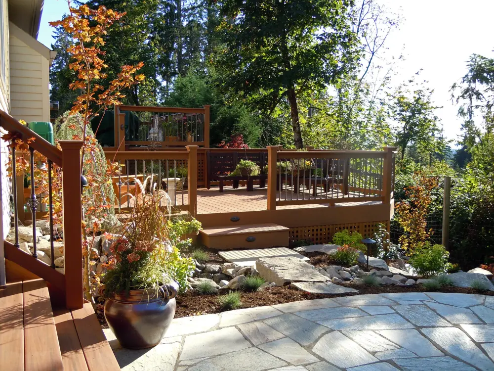 Pioneer Deck and Patio Covers