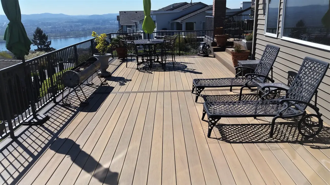 Pioneer Deck and Patio Covers
