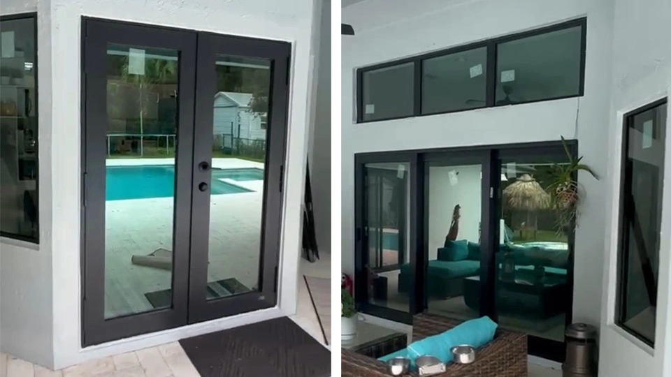 Power Glass Windows & Doors