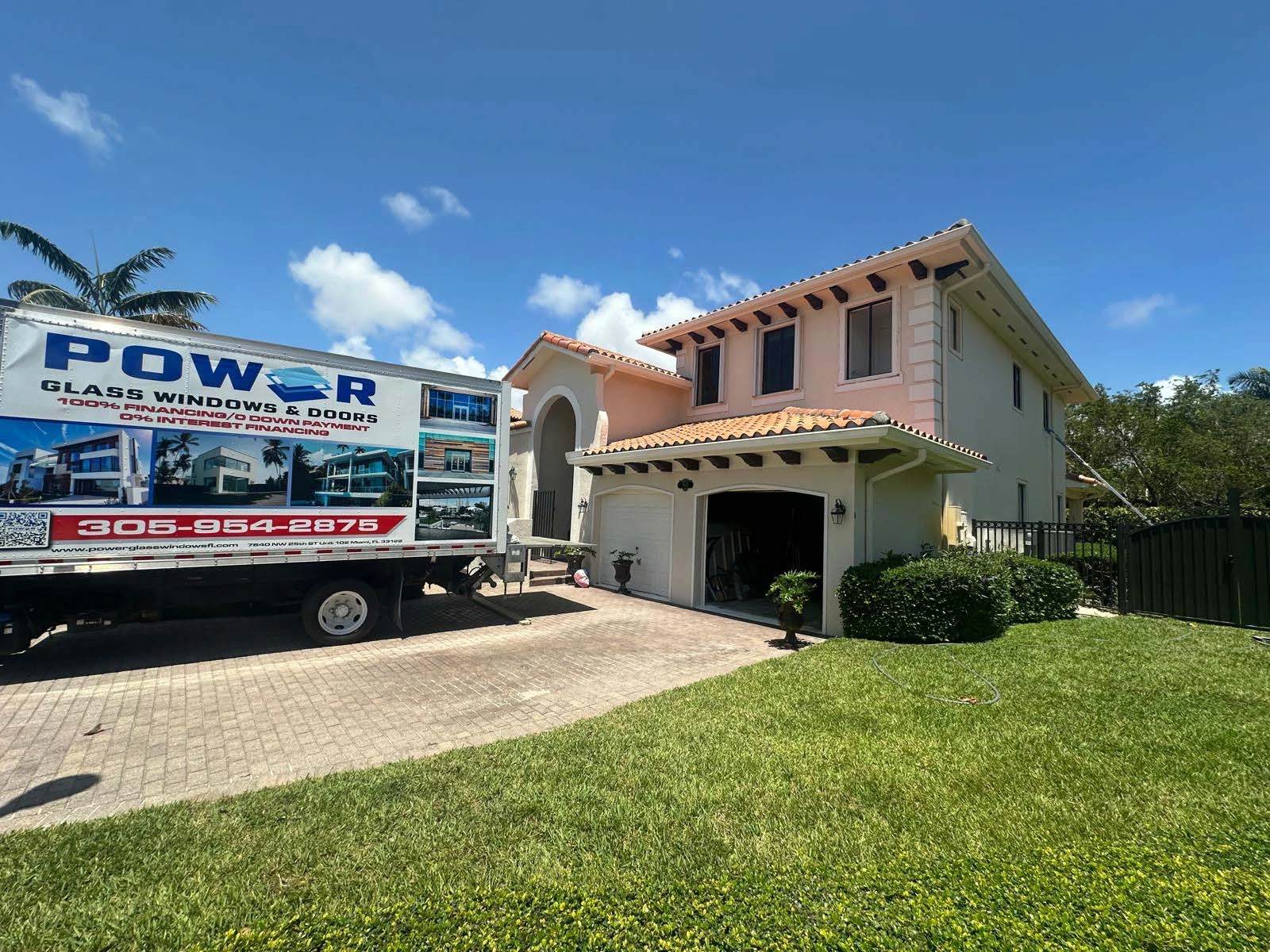 Power Glass Windows & Doors