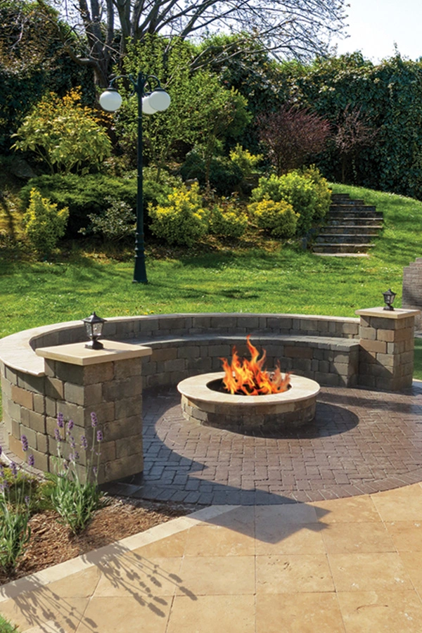 Install Brick Paver