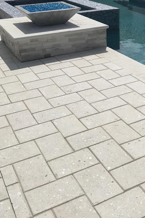 Install Brick Paver