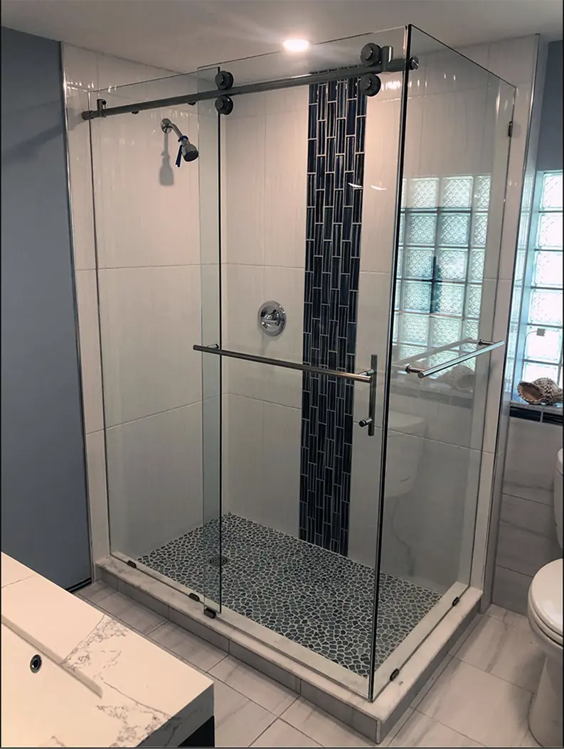 My Shower Door