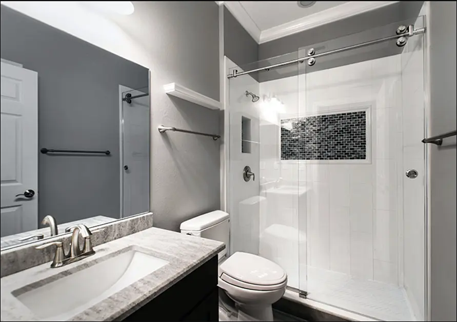 My Shower Door