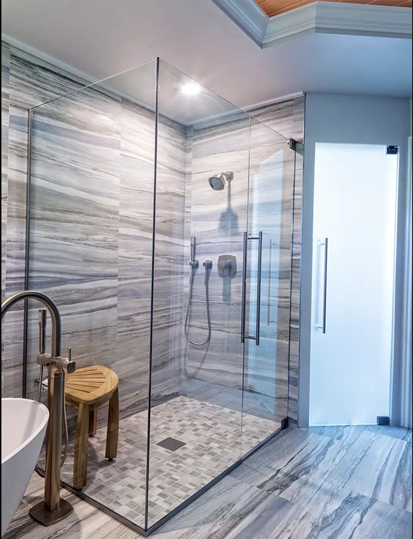 My Shower Door