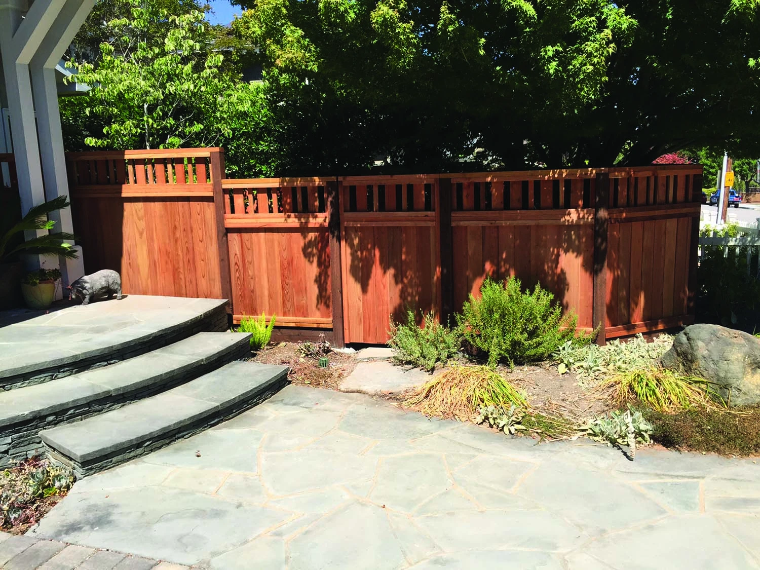 Meza's Fence