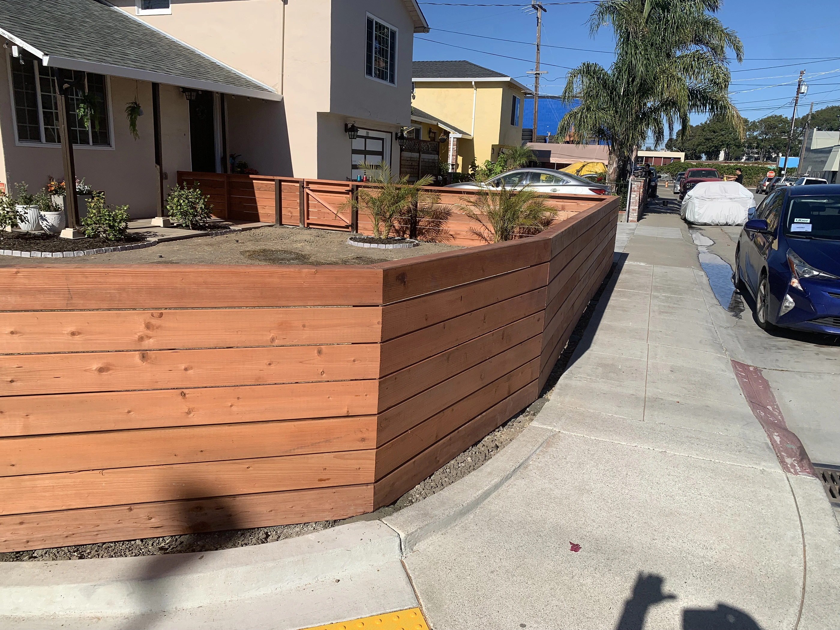Meza's Fence